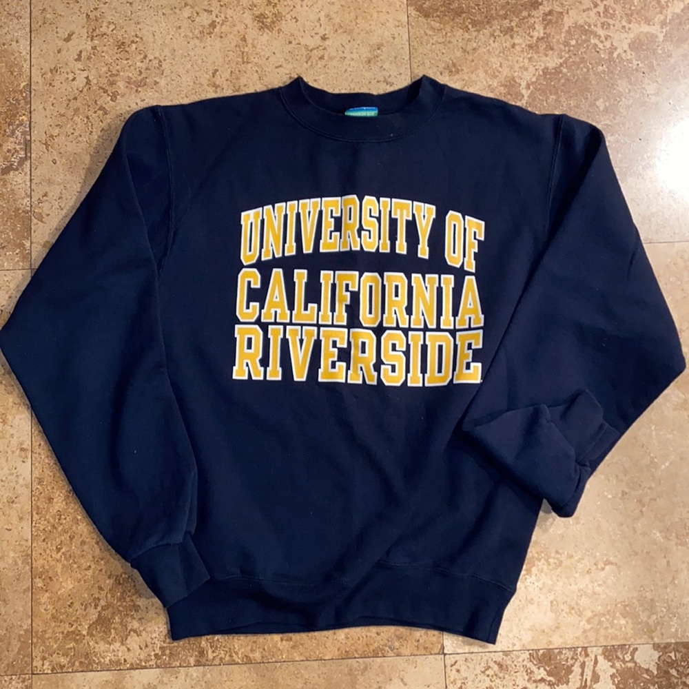 UCR crewneck (unisex)